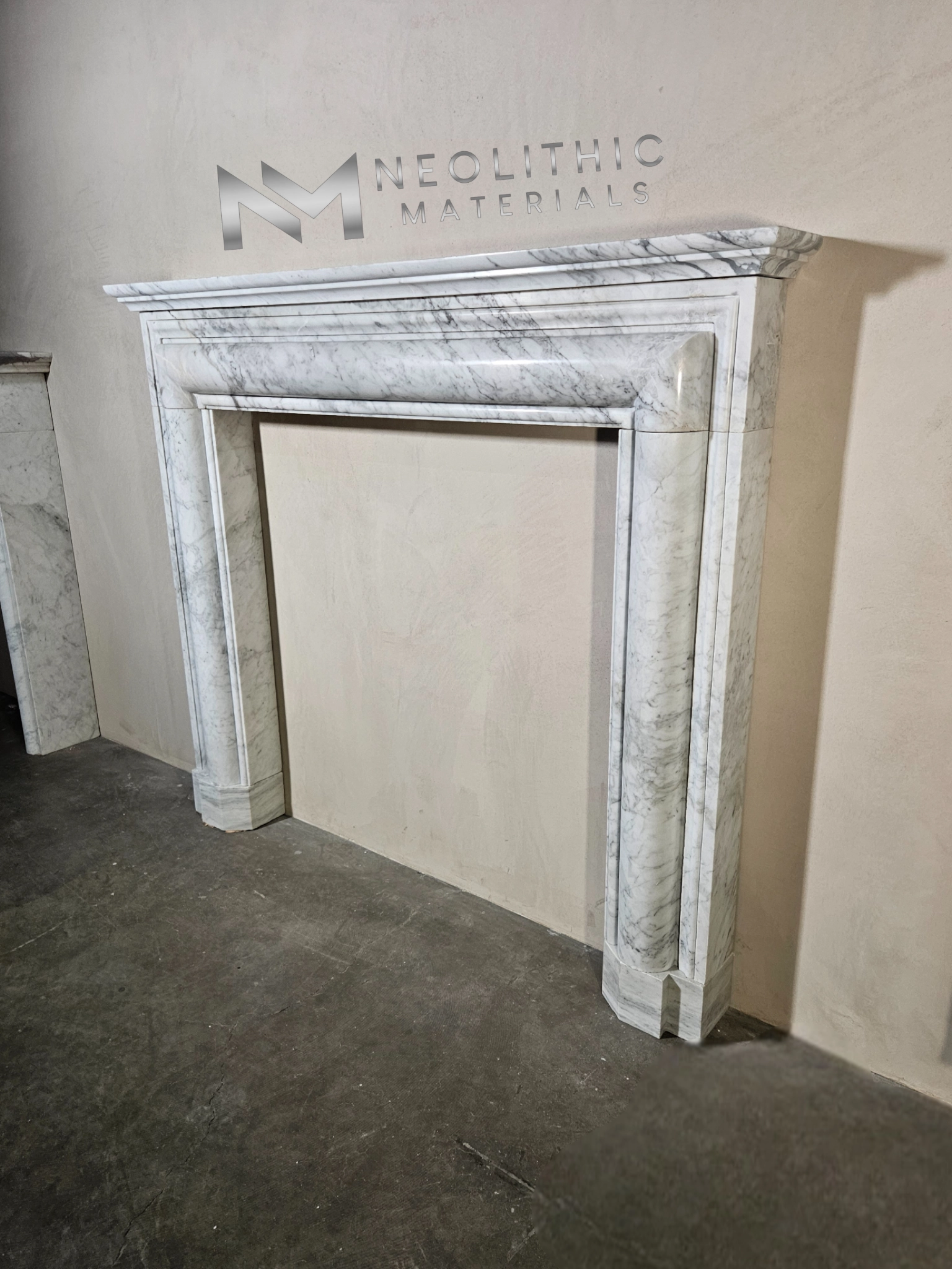Marble Fireplace - Image 3